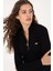 Kadın Siyah Sweatshirt 50313564-VR046 2