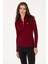 Kadın Bordo Sweatshirt 50313564-VR014 1