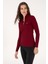 Kadın Bordo Sweatshirt 50313564-VR014 3