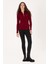 Kadın Bordo Sweatshirt 50313564-VR014 4