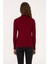 Kadın Bordo Sweatshirt 50313564-VR014 5