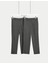 2'li Slim Fit Okul Pantolonu (2-18 Yaş) 1