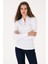 Kadın Beyaz Sweatshirt 50313564-VR013 1