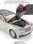 1/32 Rausles Phantom Alaşımlı Araba Modeli Sedan Set Oyuncak Araba (Yurt Dışından) 2