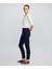Metal Fermuarlı Skinny Fit Pantolon IW6250003061015 2