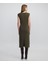 Örme Midi Elbise IW6250002206022 4