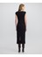 Örme Midi Elbise IW6250002206001 4
