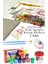 12 Renk Guaj Boya Fatih 35X50 cm Telli Spralli Resim Defteri Palet Resim Fırçası15 Yaprak Guajboya Resim Defteri 1