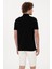 Erkek Siyah Tişört Basic 50306015-VR046 5