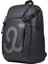 Nınetygo Multi-Functional Helmets Backpack Black Çok Fonksiyonlu Sırt Çantası Siyah 1