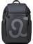 Nınetygo Multi-Functional Helmets Backpack Black Çok Fonksiyonlu Sırt Çantası Siyah 4