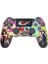 Dualshock 4 V2 street Fighter Edition Zct2 Kablosuz Ps4 Oyun Kolu 1