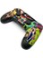 Dualshock 4 V2 street Fighter Edition Zct2 Kablosuz Ps4 Oyun Kolu 2