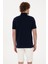 Erkek Lacivert Tişört Basic 50306015-VR033 5