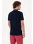 Erkek Lacivert Tişört Basic 50306011-VR033 5