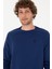 Erkek Indigo Sweatshirt 50313752-VR028 2