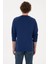 Erkek Indigo Sweatshirt 50313752-VR028 5