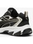 Morphic Retro Erkek Siyah Spor Ayakkabı.03 6