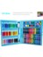 Çocuk 150 Boyama Renkli Kalemler Sanat Fırçaları Kırtasiye Seti Malzemeleri Hediye Açılış Sezonu Mobil Stüdyo (Yurt Dışından) 1