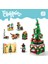 Noel Serisi Puzzle Montaj Uyumlu Yapı Taşları Küçük Parçacıklar Çocuk Oyuncakları (Yurt Dışından) 1