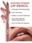 Suya Dayanıklı Uzun Süre Kalıcı Yumuşak Dudak Kalemi - Staying Power Lip Pencil 65 Rusty Rose 1