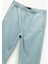 Beli Bağcıklı Cep Detaylı Loose Fit Bol Jean Pantolon 6