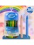Çocuk Leke Bırakmayan Plastik Boya Kalemleri Yıkanabilir 12 Renk 24 Renk 36 Renk Kova Anaokulu Öğrencileri Çizim Boya Kalemleri (Yurt Dışından) 1