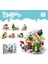 Noel Serisi Puzzle Montaj Uyumlu Yapı Taşları Küçük Parçacıklar Çocuk Oyuncakları (Yurt Dışından) 1