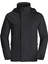 JACK WOLFSKİN Stormy Point 2L Jkt M 1111142-6000 Erkek Siyah Mont&Ceket 2