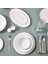 Crystal Provence 56 Parça 12 Kişilik Yemek Takımı 3