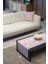 Pamuklu Runner ve Kırlent Kılıfı Seti (1 Adet Runner 55X165 Cm; 2 Adet 50X50 cm Kırlent Kılıfı) 2