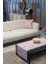 Pamuklu Runner ve Kırlent Kılıfı Seti (1 Adet Runner 55X165 Cm; 2 Adet 50X50 cm Kırlent Kılıfı) 3