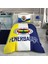 Taç Lisanslı Fenerbahçe Logo Pamuk Tek Kişilik Complete Set 1