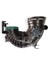Vw T-Roc 2022-2025 1.5tsi Dpca Emme Manifold Borusu 04E145641A 5