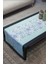 Pamuklu Kumaş Runner ve Kırlent Takımı (55X165 cm Runner; 2 Adet 50X50 cm Kırlent Kılıfı) 4