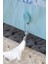 Pamuklu Kumaş Runner ve Kırlent Takımı (55X165 cm Runner; 2 Adet 50X50 cm Kırlent Kılıfı) 6