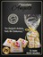 Angelo Chocolate 72 Adet İsim Kuşaklı Kız Bebek Çikolatası 5