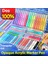 48 Renk Akrilik Markör 24 Renk 36 Renk Hızlı Kuruyan Diy Doodle Kalemler Fosforlu Kalem Akrilik Markör Seti (Yurt Dışından) 1