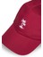Anıston Bordo Baseball Cap Nakışlı - Unisex Şapka 2