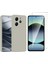 Xiaomi Redmi Note 14 4g ile Uyumlu Kılıf Esnek Premium Telefon Kılıfı ve Temperli Cam Ekran Koruyucu 1