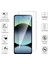 Xiaomi Redmi Note 14 4g ile Uyumlu Kılıf Esnek Premium Telefon Kılıfı ve Temperli Cam Ekran Koruyucu 2