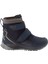 Çocuk Bot Polar Bear Texapore Mid VC Lacivert 1