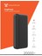 SNAPRON Snp 3002 Siyah Powerbank 20.000 Mah. Hızlı Şarj Özellikli. Usb Kablo Dahil 2