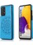 Samsung Galaxy A72 Desen Çiçek Mandala Için Kart Tutucu Kılıf ile Cüzdan (Yurt Dışından) 1
