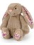 Tattered Droopy Rabbit Bonnie Bunny Peluş Oyuncak Süs Sevgililer Günü Hediyesi (Yurt Dışından) 1