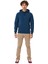 Hedge Erkek Mavi Sweatshirt 7