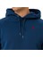 Hedge Erkek Mavi Sweatshirt 8
