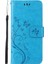 Samsung Galaxy S22 Artı 5g Için Filp Durumda Kart Tutucu Bilek Kayışı Kickstand (Yurt Dışından) 5