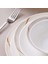 Crystal Provence Gold 56 Parça 12 Kişilik Yemek Takımı 3