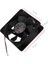 9cm 24V 2 Pinli Kasa Fanı 9cm x 9cm x 2.5cm 2 Pimli Dc 24VOLT Fan 5